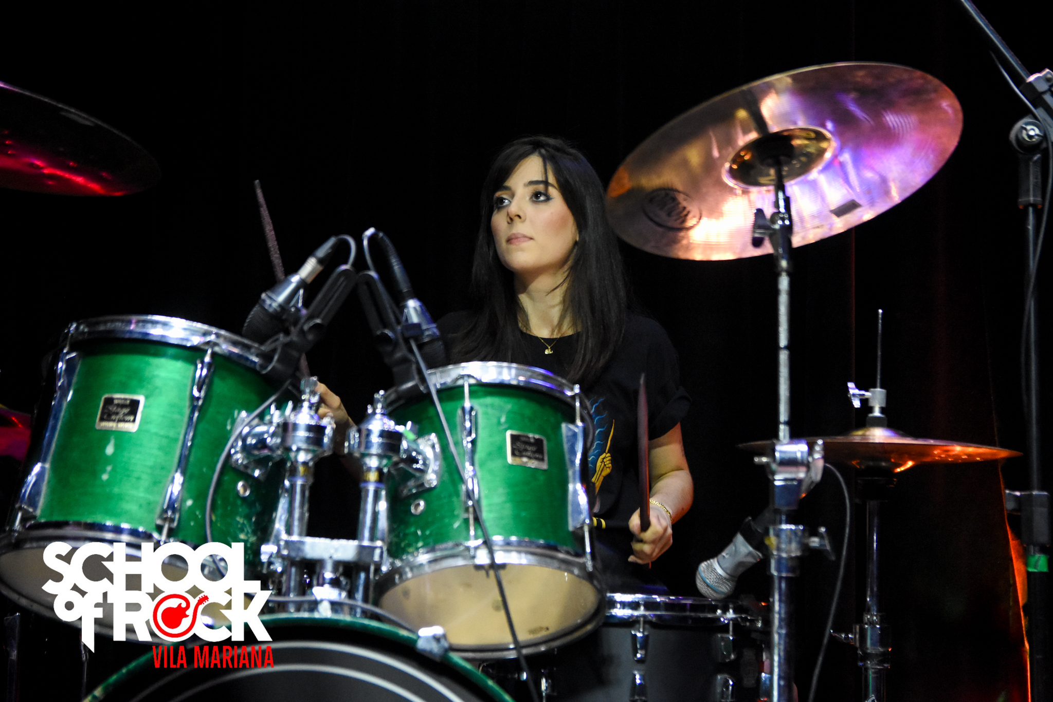 Show de Temporada – School Of Rock Vila Mariana