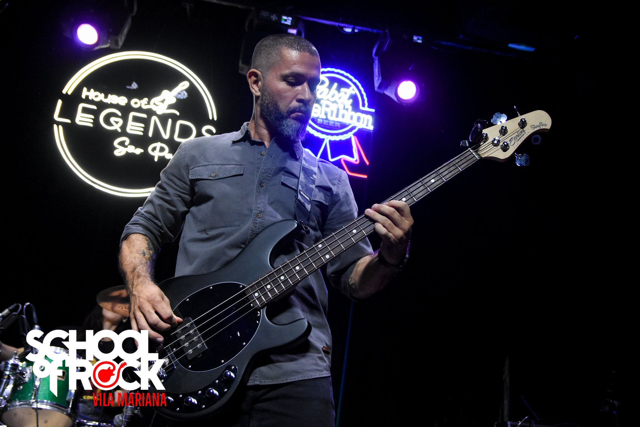 Show de Temporada – School Of Rock Vila Mariana