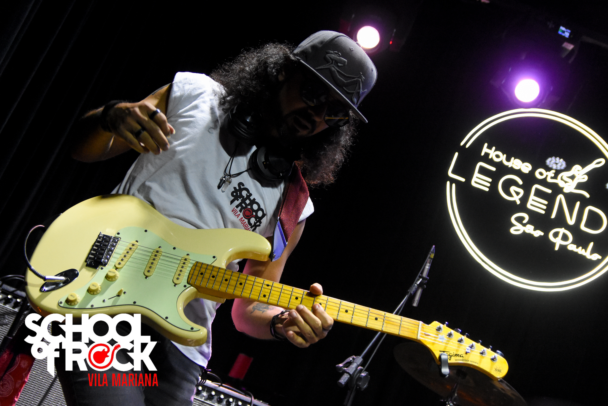 Show de Temporada – School Of Rock Vila Mariana