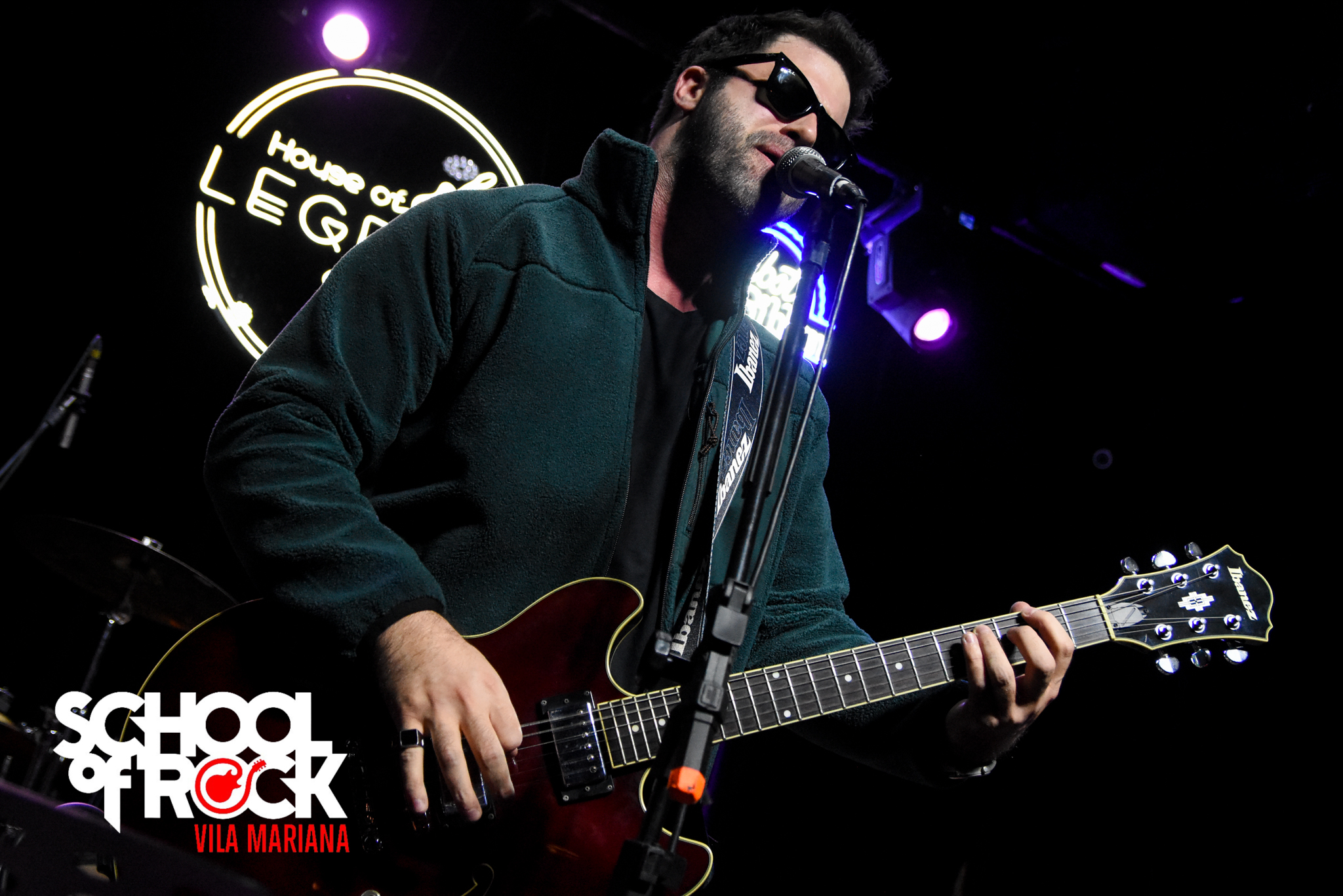 Show de Temporada – School Of Rock Vila Mariana